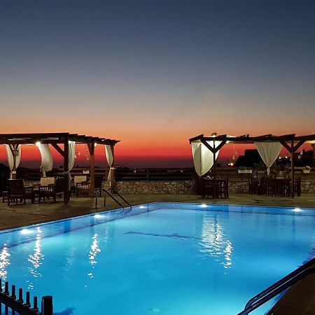 Émbonas Ataviros Hotel מראה חיצוני תמונה